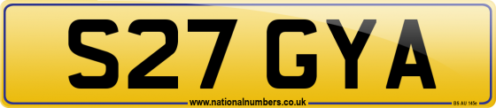S27 GYA