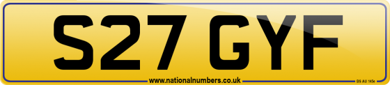 S27 GYF