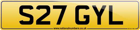 S27 GYL