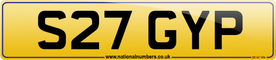 S27 GYP