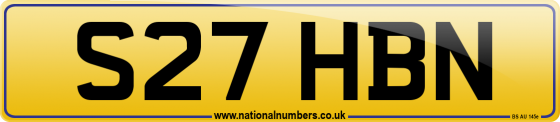 S27 HBN