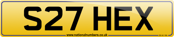 S27 HEX