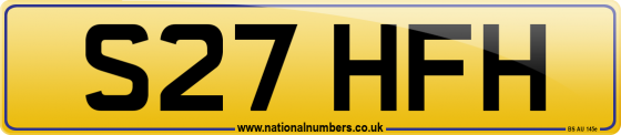 S27 HFH