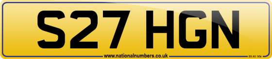 S27 HGN