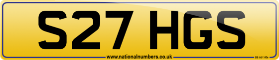 S27 HGS