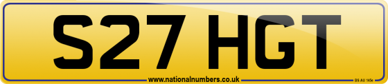 S27 HGT