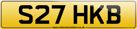 S27 HKB