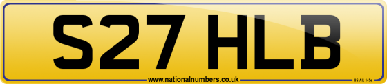 S27 HLB