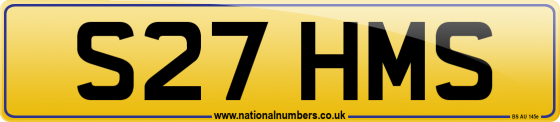 S27 HMS