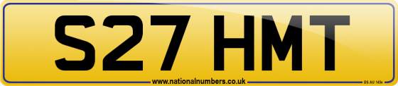 S27 HMT
