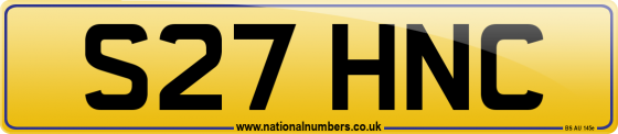 S27 HNC