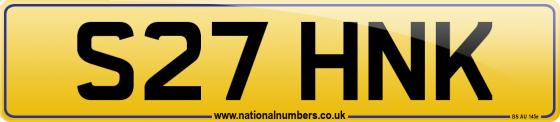 S27 HNK