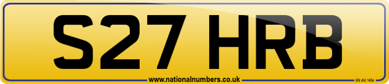 S27 HRB