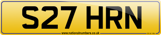 S27 HRN
