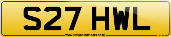S27 HWL