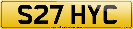 S27 HYC