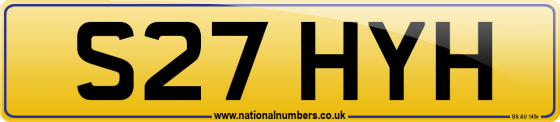 S27 HYH