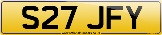 S27 JFY