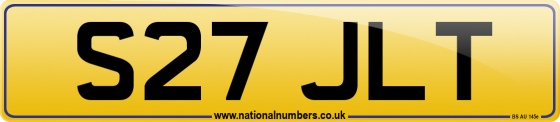 S27 JLT