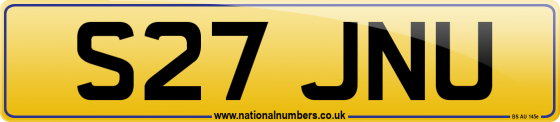 S27 JNU