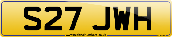 S27 JWH