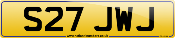 S27 JWJ