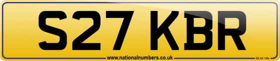 S27 KBR