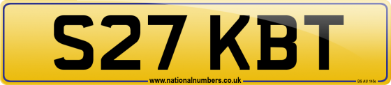 S27 KBT