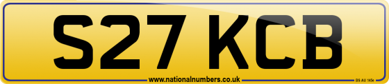 S27 KCB