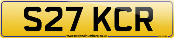 S27 KCR
