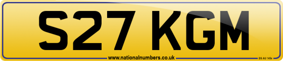 S27 KGM