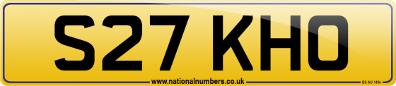 S27 KHO