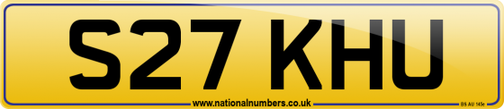 S27 KHU