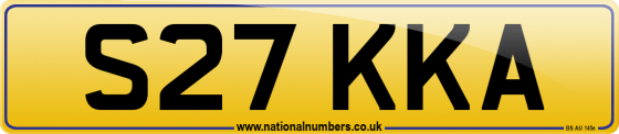 S27 KKA