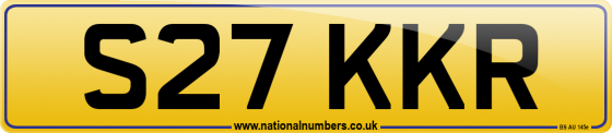 S27 KKR