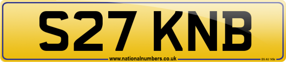 S27 KNB