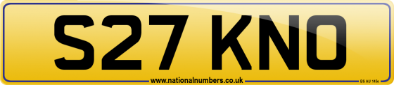 S27 KNO