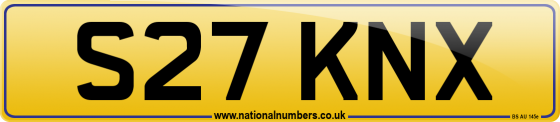 S27 KNX