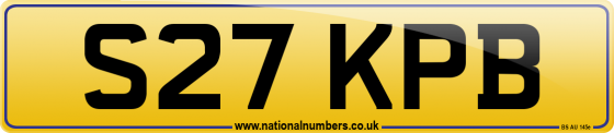 S27 KPB