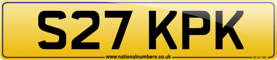 S27 KPK