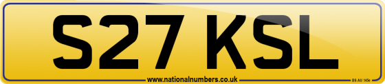 S27 KSL