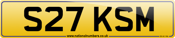 S27 KSM
