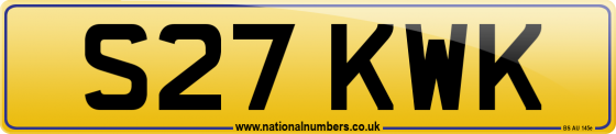 S27 KWK