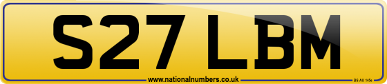 S27 LBM