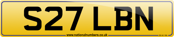 S27 LBN