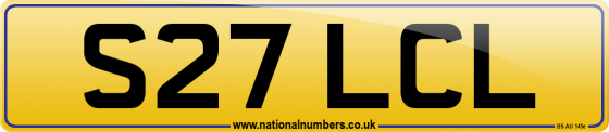 S27 LCL