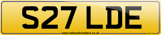 S27 LDE