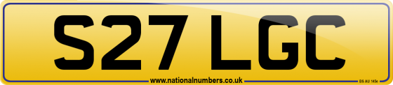 S27 LGC