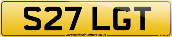 S27 LGT