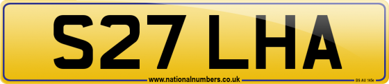 S27 LHA